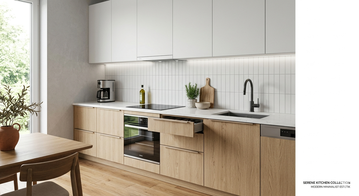 Kitchen Set Premium