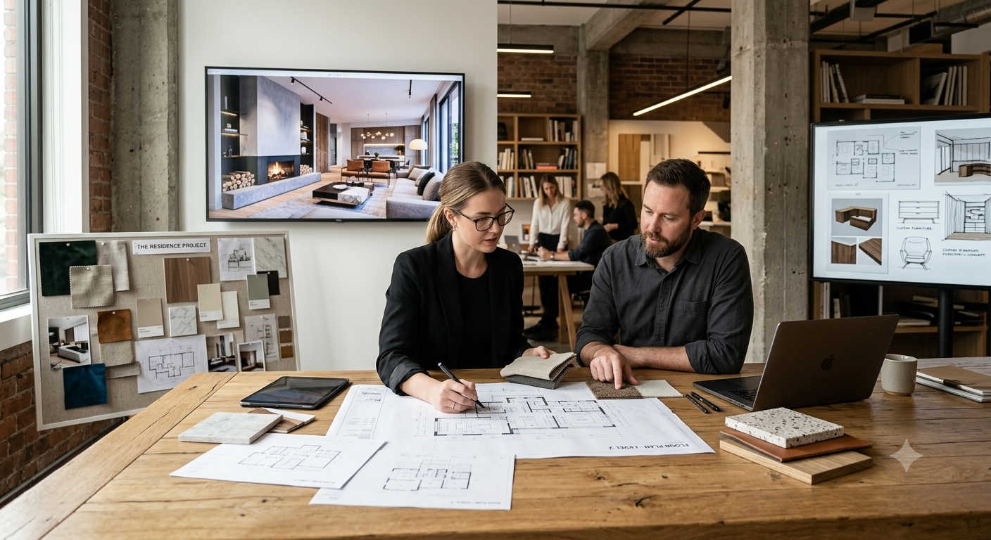 NIKA Studio Design Process