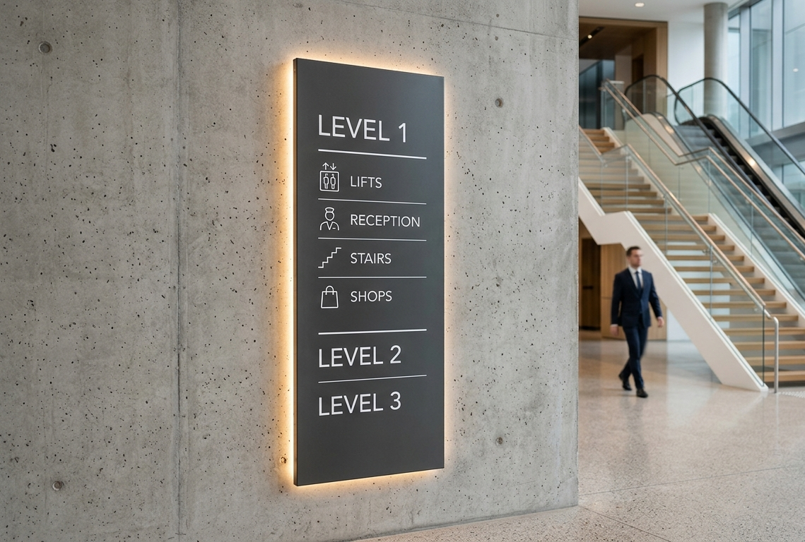 Signage & Branding