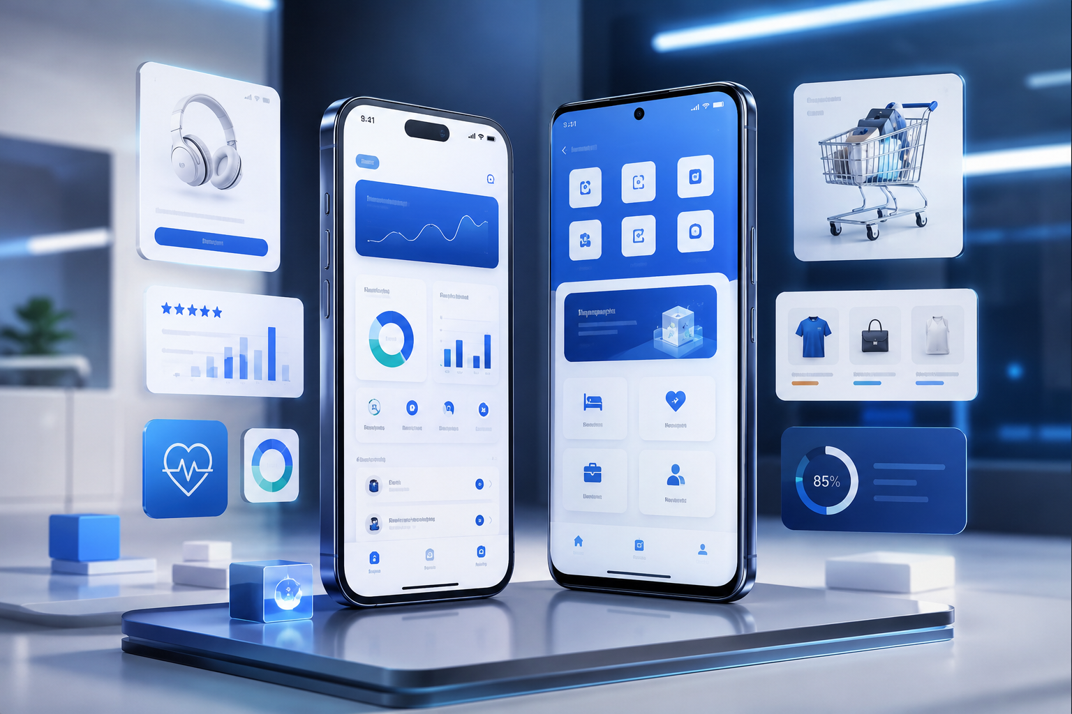 Jasa Pembuatan Aplikasi Mobile